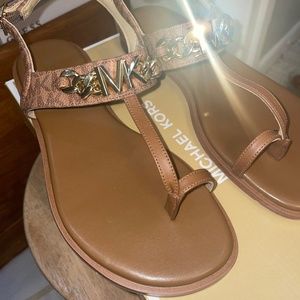 MK sandals